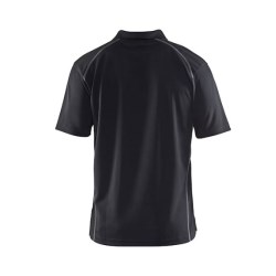 vgi498-blaklader-short-sleeve-uv-protective-polo-black-back.JPG