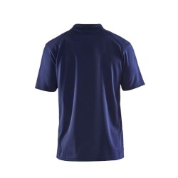 vgi595-blaklader-short-sleeve-uv-protective-work-polo-navy-back.JPG