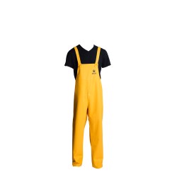 VHKF50 Habit de pluie 3 pièces résistant aux flammes en polyester enduit de PVC Kosto VHKF50L VCK153T44