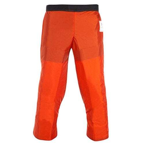 vja004 protective legwear for logging operations 18-784v w/velcro