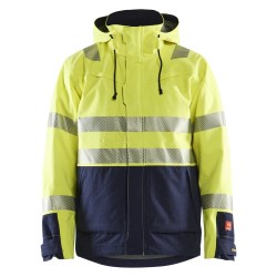 Blaklader Multinorm 4786 FR High-Visibility Shell Jacket