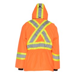 VMK656 Manteau d'hiver Xtrême -40°C Endura avec bandes réfléchissantes VMK655L VMK700XS