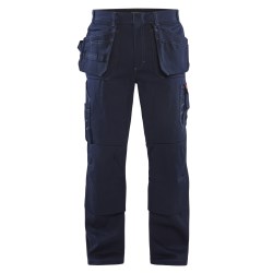 Blaklader 1636 Flame Resistant Work Pants with Utility Pockets