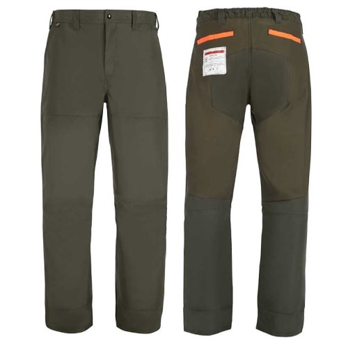 vpa702 natpro lined forestry work pants