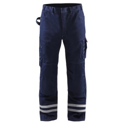 Blaklader 1686 High-Visibility FR Work Pants
