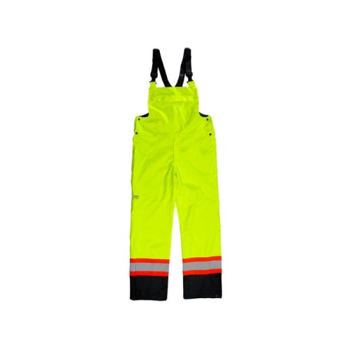 vpah52 helly hansen alta shell waterproof polyester bib overall