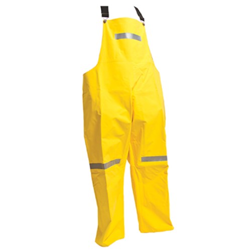 vpaz65 rain overall with reflective tape