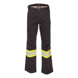 VPK14 Pantalon de travail Kosto avec bande réfléchissante 4" VPK14126