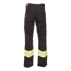 VPK34 Kosto Cargo Work Pants with 4" Reflective Tape