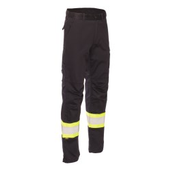 VPK34 Kosto Cargo Work Pants with 4" Reflective Tape