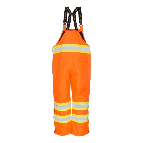 vpk975 kosto lined pants with 4" reflective tape vpk975l