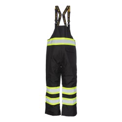 vpk975-kosto-high-vis-winter-pants-black-back.png