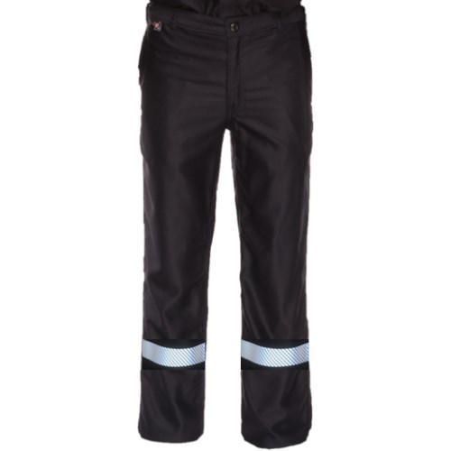 kosto aluskin high-visibility work pants for aluminum smelter and welding