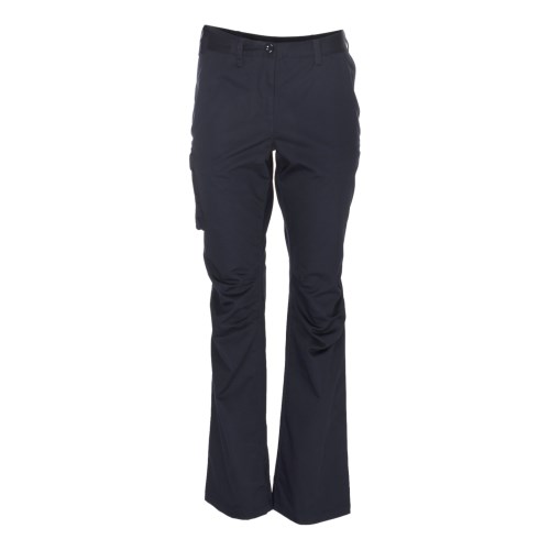 kosto women's polycotton twill cargo pants
