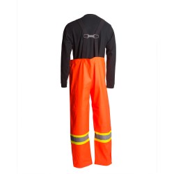 VPKF60 Kosto High Visibility, Flame Resistant and ArcFlash Rain Pants