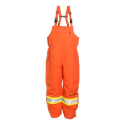 VPKF70 Kosto Flame Retardant and Arc Flash Winter Overall with 4" Reflective Tape