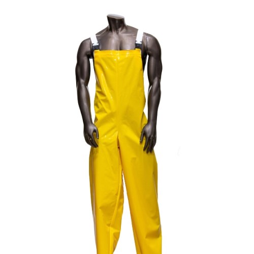 topdog waterproof overalls in pu