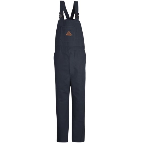 vsae07 bulwark comfortouch® arc flash resistant bib overall