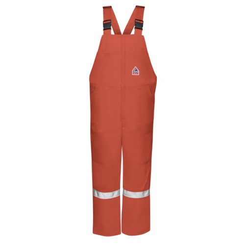 vsae08 bulwark comfortouch® excel fr® deluxe overall with reflective stripes