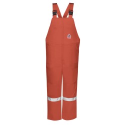 VSAE08 Bulwark ComforTouch® EXCEL FR® Deluxe Overall with Reflective Stripes