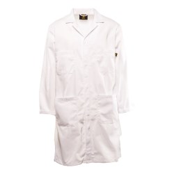 VSK002 Kosto Polyester and Cotton Lab Coat VSK00228