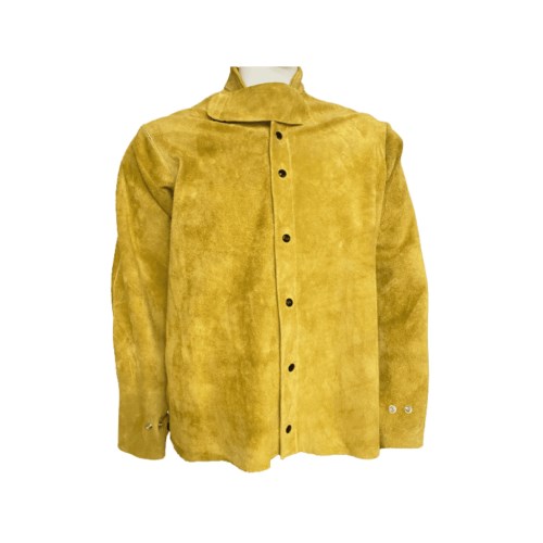 manteau en cuir de cerf natpro