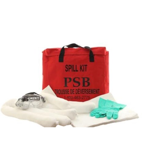 esp canada spill kit for vehicule oil only