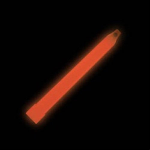 glow stick 6 "red special