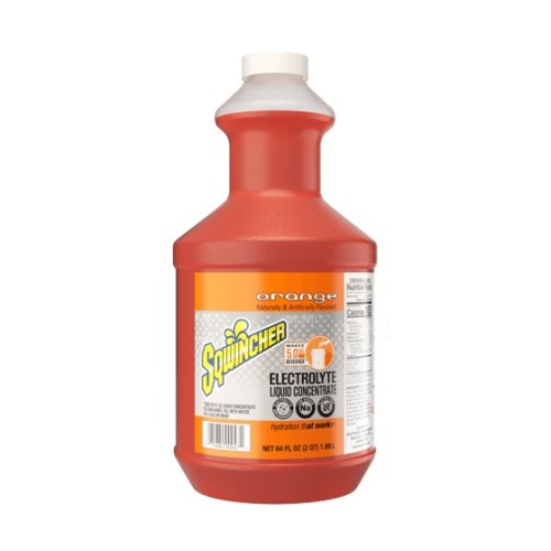 sqwincher® bulk mixes original orange thirst quencher beverage