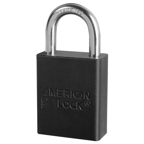 xca18 master lock american lock anodized aluminum safety padlock