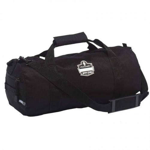 xsa101 black poly bag #gb5020ps ergodine 12" x 23" x 11" 13320