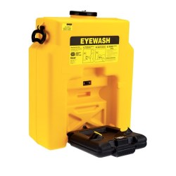 Douche oculaire alimentée par gravité Encon