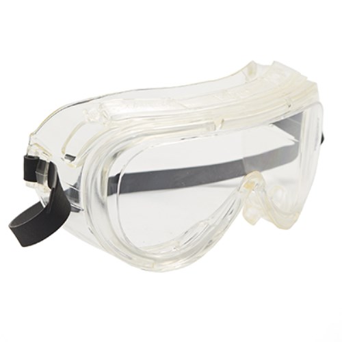 ygo030 safety goggles with clear lens 05068004