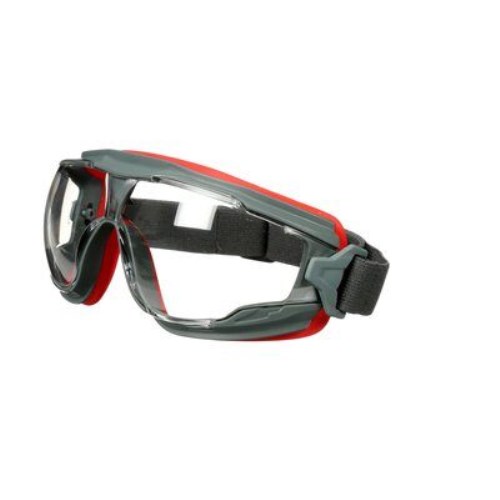 ygo107 3m gogglegear splash goggle with scotchgard anti-fog lens 7100079187