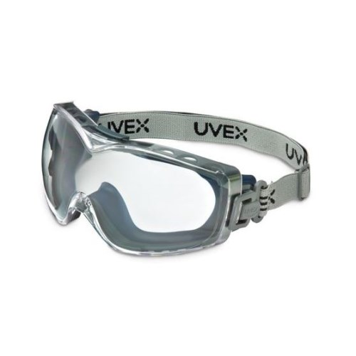 ygo113 uvex stealth otg safety goggles for chemical splash s3970hs