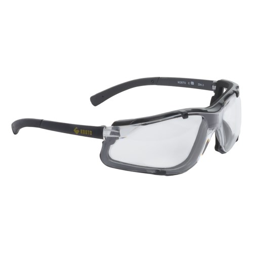 kosto kloud safety glasses with k-max antifog treatment
