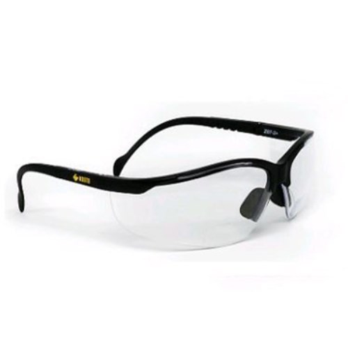 ylkr20 safety glasses, k series readers with clear lens ylkr20