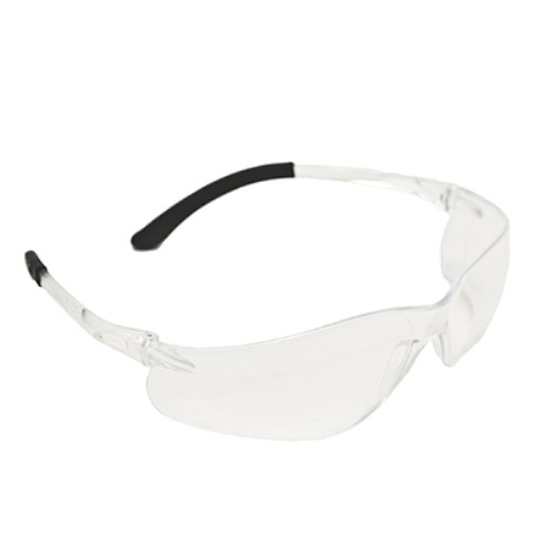 ylu294 mcr safety sentinel safety glasses with scratch resistant lens 12e90801