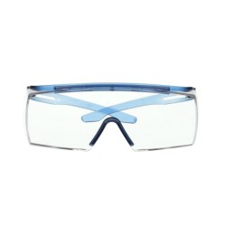 3M SecureFit™ 3700 Series Blue Temple Safety Glasses SF3701SGAF-BLU
