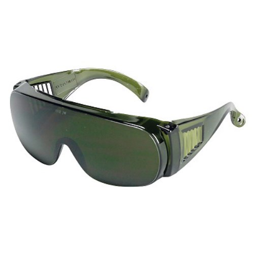 ylu564 polycarbonate uv extreme protection welding glasses, temp w-10850
