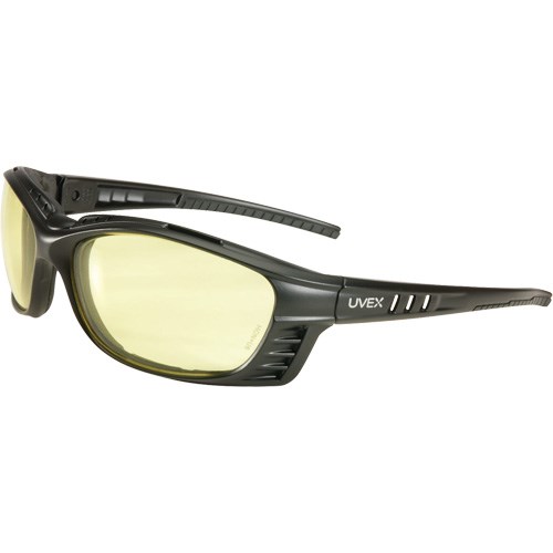 honeywell uvex livewire safety glasses with hydroshield® lens