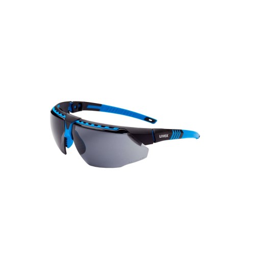 ylus28hs uvex avatar safety glasses with anti-fog hydroshield