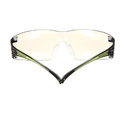 YLUX80 Anti-scratches Safety Glasses, 3M™ SecureFit™  7100112436 7100112436