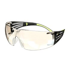 YLUX80 Anti-scratches Safety Glasses, 3M™ SecureFit™  7100112436 7100112436