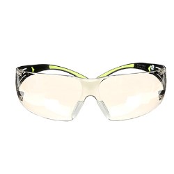 YLUX80 Anti-scratches Safety Glasses, 3M™ SecureFit™  7100112436 7100112436