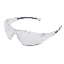 YLUZ33 Honeywell Uvex A800 Series Safety Glasses with Anti-Scratch Coating A800