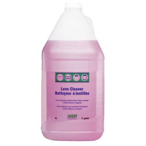 yne019 bottle of lens cleaning solution for anti-fog and anti-static lens 25176