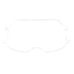 YRE026 Protective Lenses for Welding Helmets 3M™ Speedglas™ 9100 FX, 5/pkg 7000128083