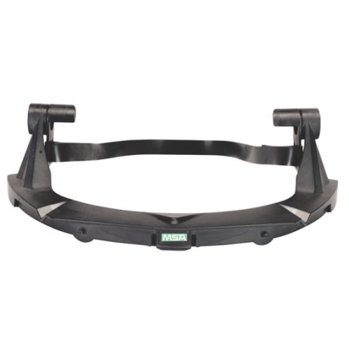 ysc005 faceshield bracket for hard hat, msa 10116627 10116627
