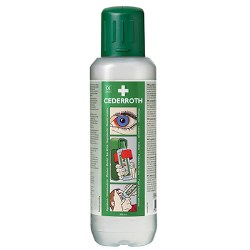 YSN046 Cederroth Buffered Isotonic Sodium Chloride Eye Wash 04102